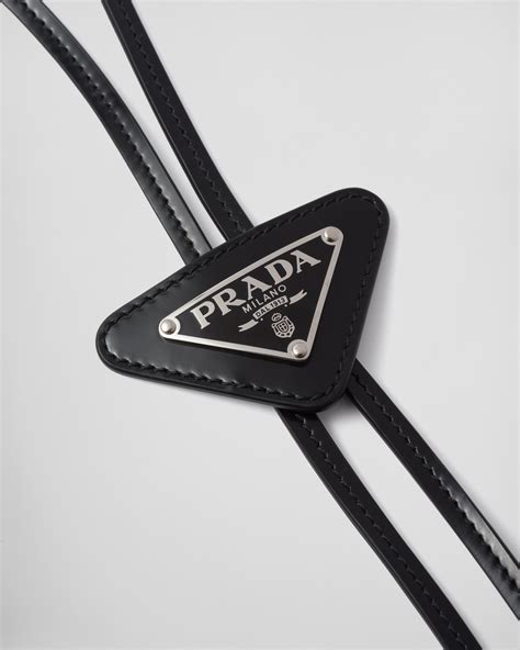 prada bolo tie|designer bolo tie.